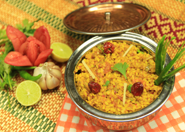 Mash Daal from Himachal Pradesh